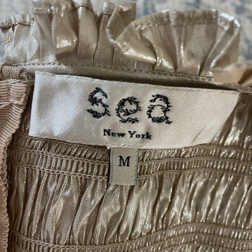Sea New York Mock Neck Mini - Picture 3 of 3
